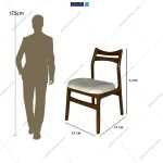 صندلی و نشیمن دنیز