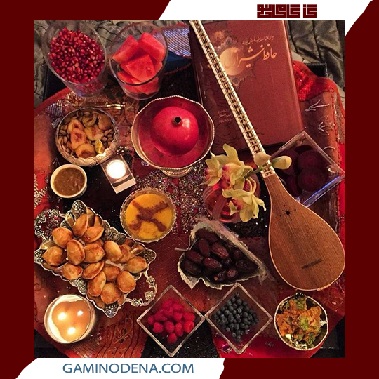 ایده‌هایی برای مهمانی‌های شب یلدا