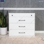 دراور 4 کشو ترگل