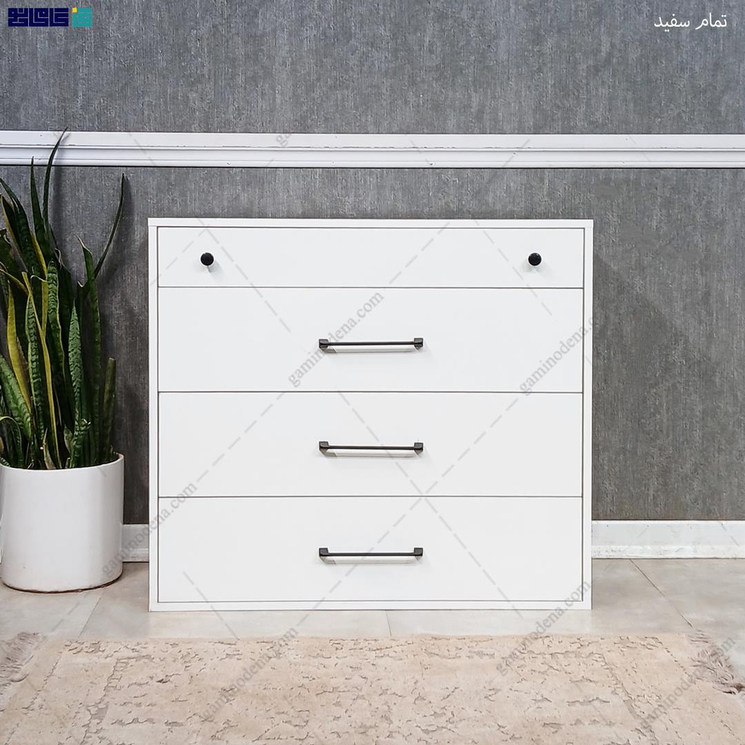 دراور 4 کشو ترگل دراور 4 کشو ترگل