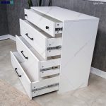 دراور 4 کشو ترگل