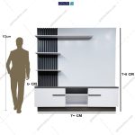 میز تلویزیون کلاسیک جدید، میز تلویزیون دنیس