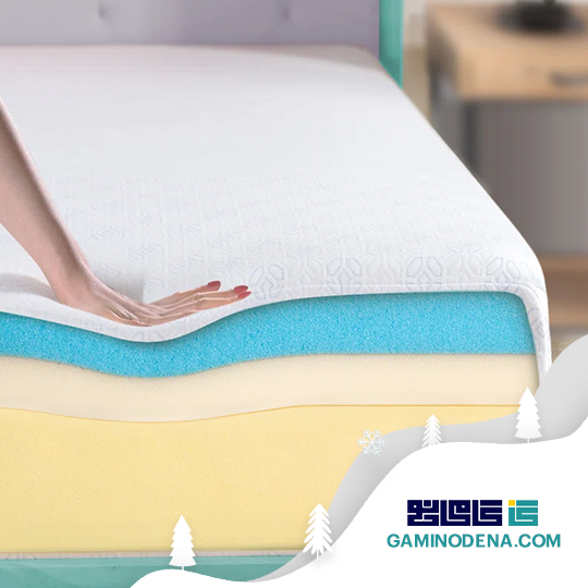 دیسک کمر تشک‌ های فوم مموری (Memory Foam)