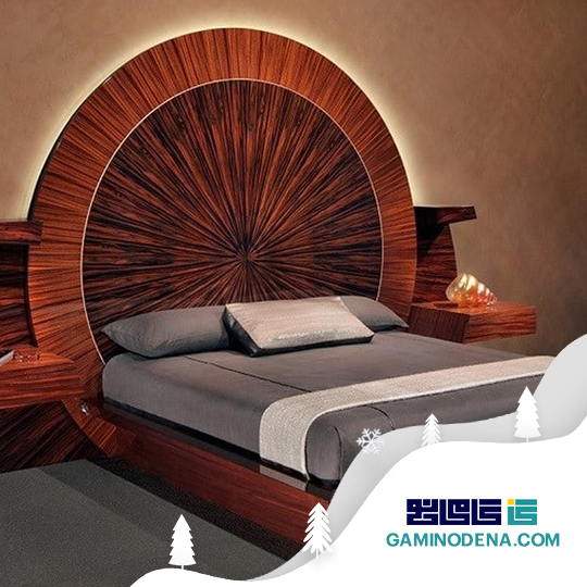 تخت پارنیان (Parnian Furniture Bed) - 210,000 دلار