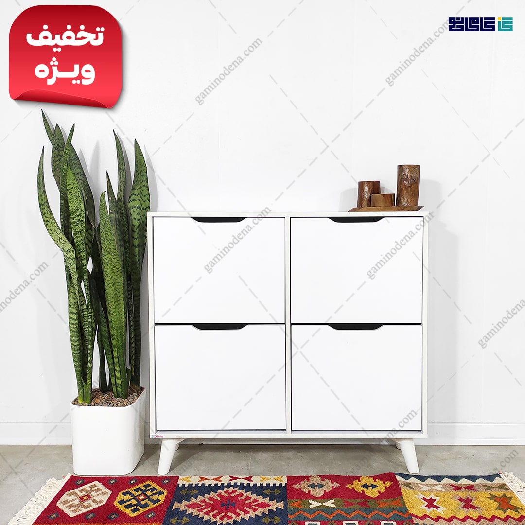 جاکفشی آلوا 4 درب
