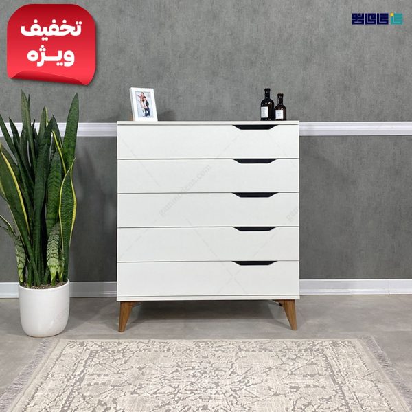 دراور 5 کشو فرنیا آفر ویژه