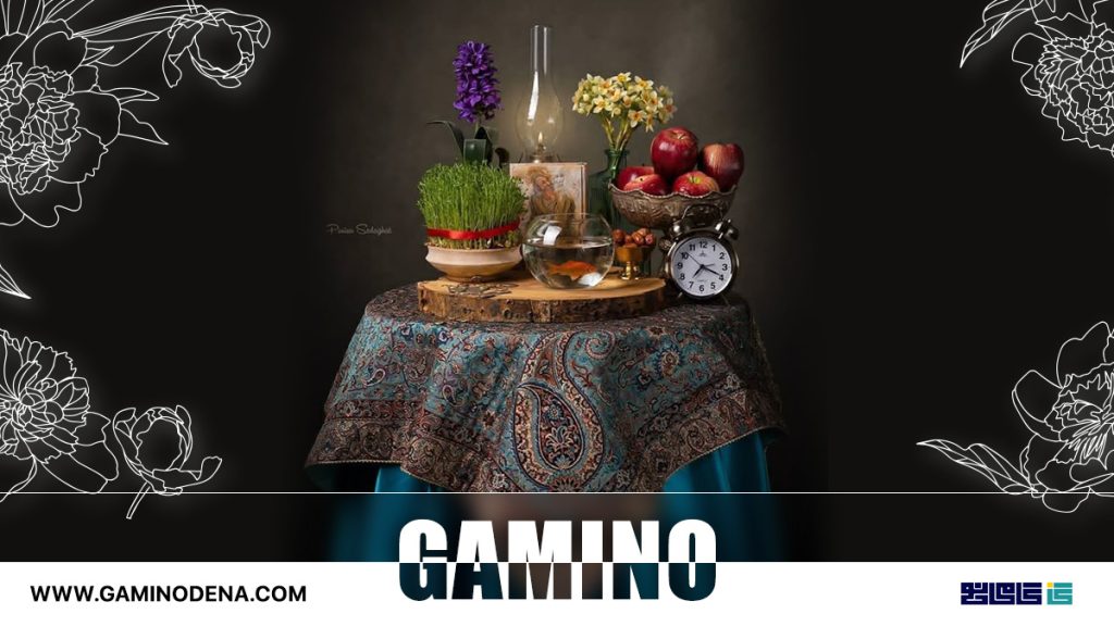 عکس سفره هفت سین