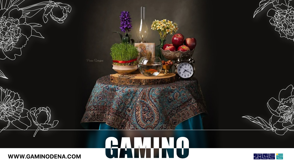 عکس سفره هفت سین