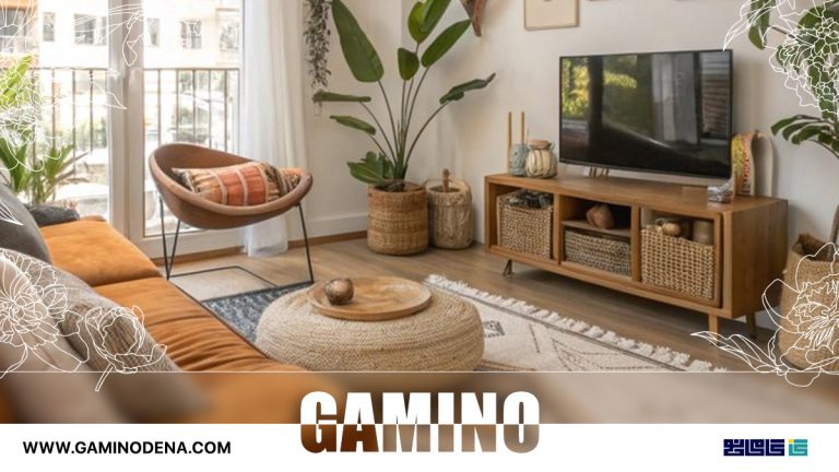 دکوراسیون عید برای خانه های کوچک