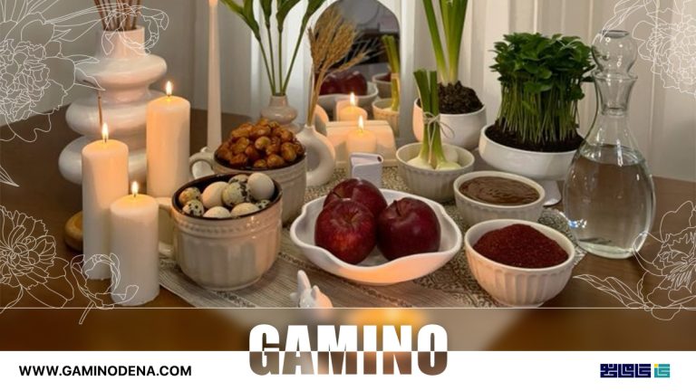 ۱۰ ایده کم هزینه برای دکور نوروزی در آپارتمان های کوچک