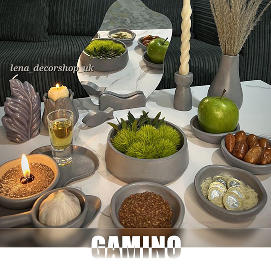 عکس سفره هفت سین