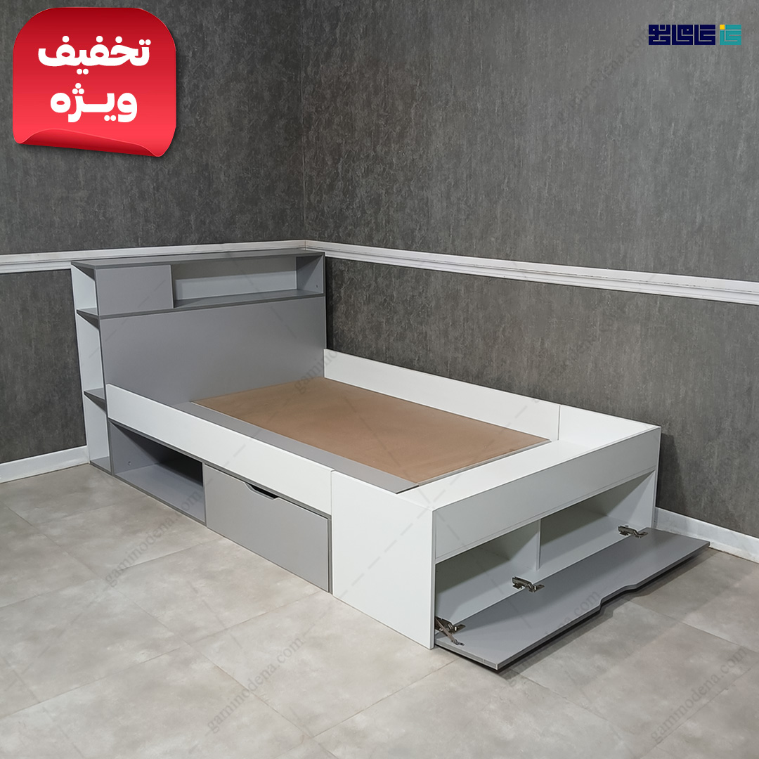 تخت خواب دو نفره، تخت خواب شایراد