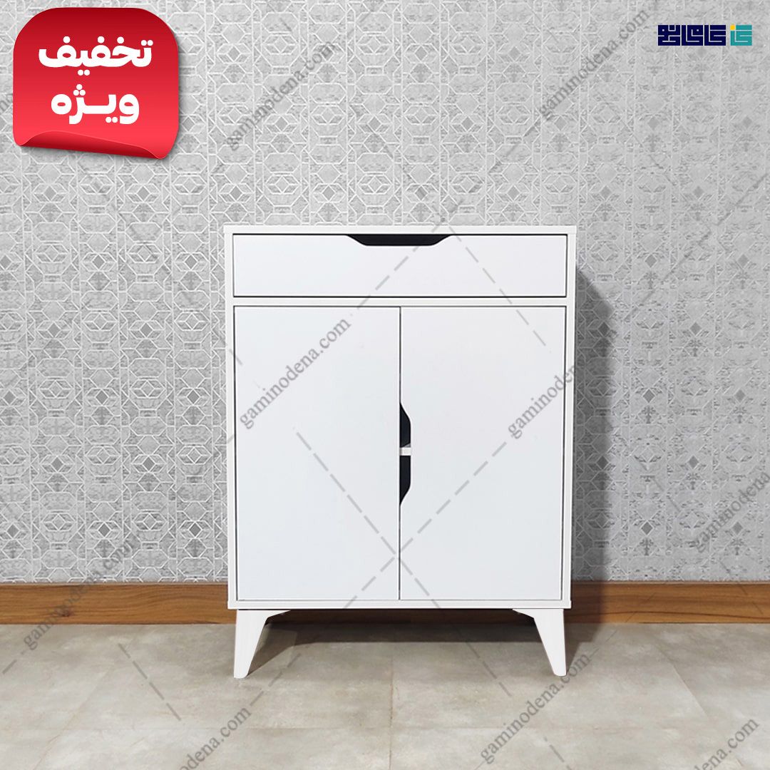 جاکفشی آلوا تمام سفید