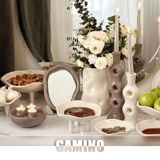 ۱۰ ایده‌ی ترند و خلاقانه برای چیدن سفره هفت‌سین ۱۴۰4 (با عکس)