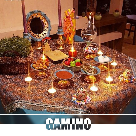 نورپردازی خلاقانه و اقتصادی