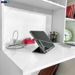 میز تحریر کتابخانه دار سانا