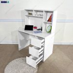 میز تحریر کتابخانه دار سانا