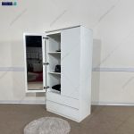 مدل کمد سانا، کمد لباس آینه دار