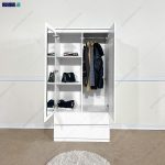 ست کمد و میز تحریر ایکیا پروا