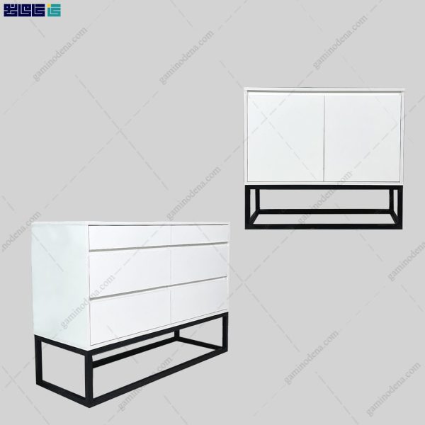 ست کنسول و جاکفشی مدرن حافظ