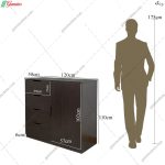 ست کمد و دراور آپارتمانی شبنم