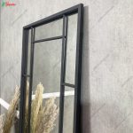 ست دراور و آینه ایستاده فیروزه