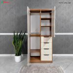 ست کمد و کتابخانه مدرن اسفند