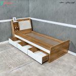 ست کمد و تخت خواب زوشا