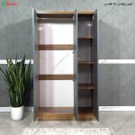 ست کمد و میز آرایش آپارتمانی مایسا