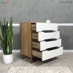 ست کمد و دراور مدرن مانلیا