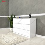 ست دراور و آینه ایکیا سلین