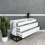 ست دراور و آینه شیک هاله