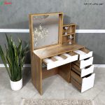 ست میز تحریر و میز آرایش مدرن سورن