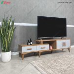 ست میز تلویزیون، کنسول و جلو مبلی تانیا