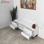 ست میز تلویزیون، کنسول و جلومبلی اروند