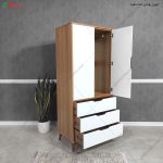 ست کمد و دراور مدرن ستیا