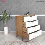 ست کمد و دراور مدرن ستیا