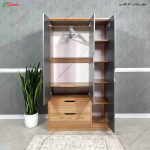 ست کمد و میز آرایش آپارتمانی آنیدا