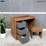 ست کمد و میز آرایش آپارتمانی آنلی