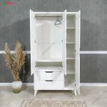 ست کمد و میز آرایش آپارتمانی آنلی