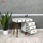 ست کمد و میز آرایش لاکچری افرا