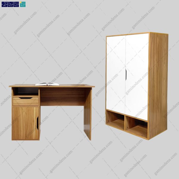 ست کمد و میز تحریر آپارتمانی آران