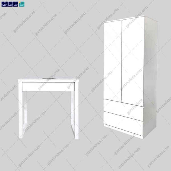 ست کمد و میز تحریر ایکیا ارس