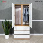 ست کمد و میز تحریر مدرن حانا