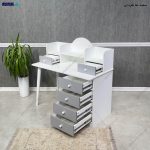 ست کمد و میز تحریر کوچک ترمه - Image 3