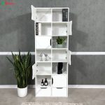 ست کمد و کتابخانه مدرن الین