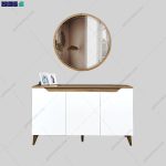 ست کنسول و آینه مدرن هانا