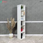 ست میز تحریر و کتابخانه آپارتمانی لیام