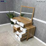 ست کمد و میز آرایش آپارتمانی مایسا