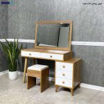 ست کمد و میز آرایش آپارتمانی مایسا